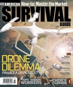 American Survival Guide – February 2019