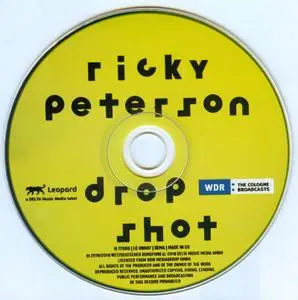 Ricky Peterson With Bob Mintzer & WDR Big Band Cologne - Drop Shot (2018)