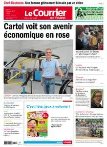 Le Courrier de l'Ouest Deux-Sèvres – 26 août 2019