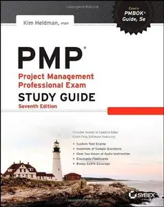 PMP: Project Management Professional Exam Study Guide, 7th Edition (repost)