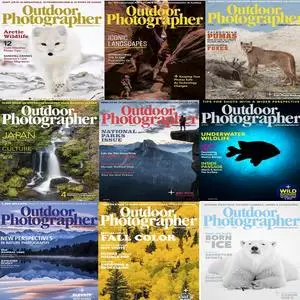 Outdoor Photographer - Full Year 2018 Collection