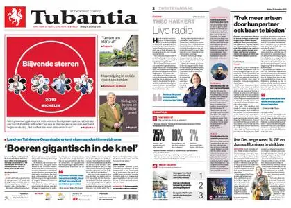 Tubantia - Enschede – 18 december 2018
