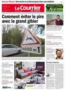 Le Courrier de l'Ouest Deux-Sèvres – 05 octobre 2019