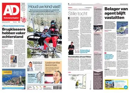 Algemeen Dagblad - Hoeksche Waard – 14 januari 2020