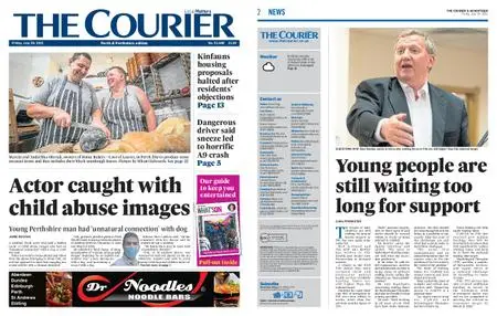 The Courier Perth & Perthshire – July 30, 2021