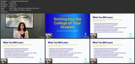 Ultimate Guide To Getting Into The College Of Your Dreams