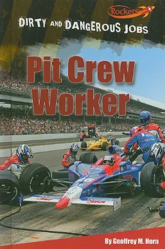 Pit Crew Worker (Benchmark Rockets)