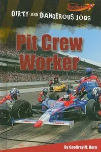 Pit Crew Worker (Benchmark Rockets)