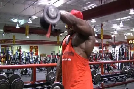 Kai Greene A New Breed: Volume 1 Overkill