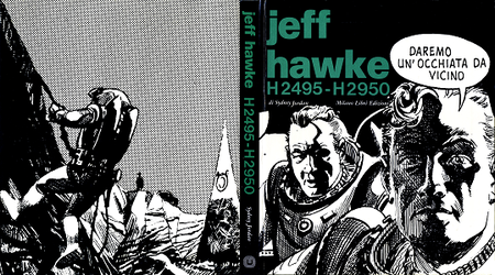 Jeff Hawke - Volume 6 - H2495-H2950