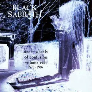 Black Sabbath - Under Wheels Of Confusion 1970-1987 (1996) 4 CD Set