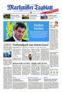 Markgräfler Tagblatt - 13. Oktober 2018