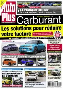 Auto Plus France - 25 mars 2022