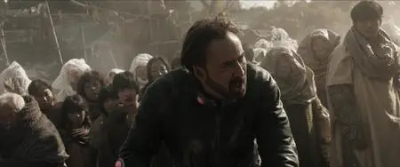 Prisoners of the Ghostland (2021)