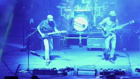 Umphrey's McGee - Red Rocks Amphitheatre Morrison CO 09.14.2012 (2014)