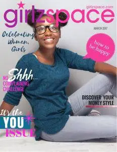 Girlzspace - March 2017