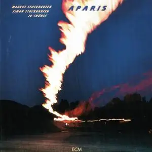 Markus Stockhausen, Simon Stockhausen, Jo Thones - Aparis (1990) {ECM 1404}