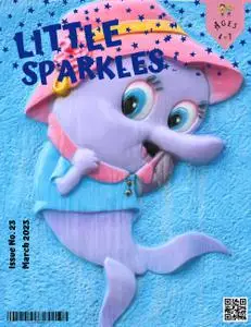Little Sparkles – March 2023