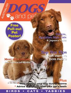 Dogs and Pets - June 2024