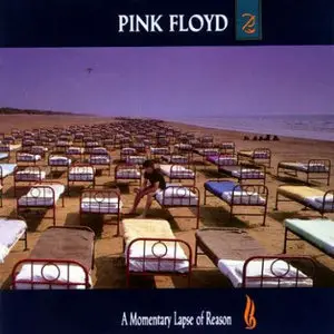 Pink Floyd - A Momentary Lapse Of Reason (1987) [EMI Records - Italy 1st issue CDP 7 48068 2]