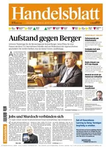 Handelsblatt vom 22.11.2010