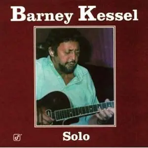 Barney Kessel - Solo (1996)