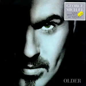 George Michael - Older 24bit/192KHz Vinyl Rip