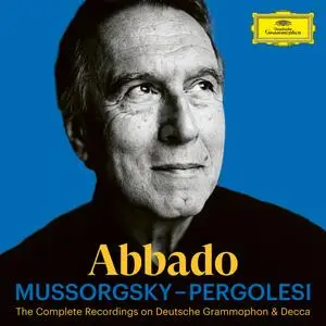 Claudio Abbado - Mussorgsky – Pergolesi (2023)