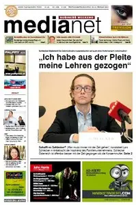 MediaNet vom 10. Februar 2012