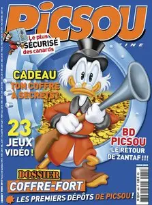 Picsou Magazine N 499 - Mars 2014
