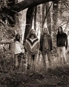 Graveyard - Graveyard (2007)