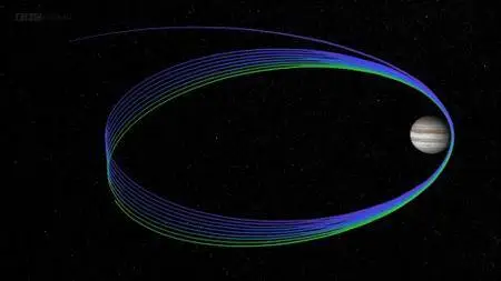 BBC The Sky at Night - Juno: Mission to Jupiter (2016)