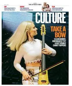 The Sunday Times Culture - 11 June 2017