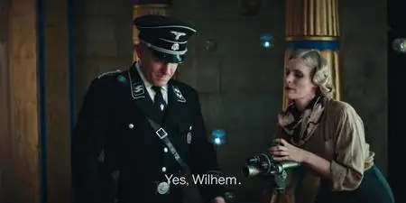 Stargate Origins S01E09