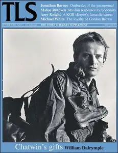 The Times Literary Supplement (TLS) - 29 October 2010