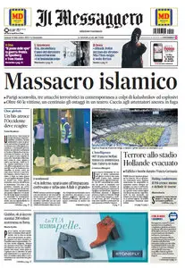 Il Messaggero - 14.11.2015