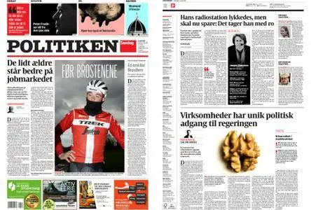 Politiken – 08. april 2018