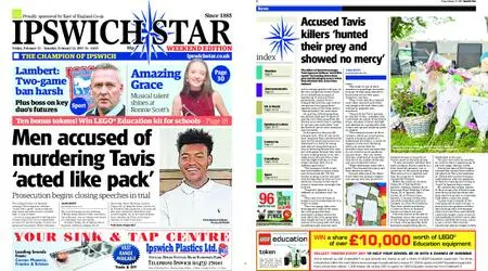 Ipswich Star – February 22, 2019