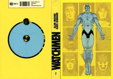 Watchmen Deluxe Edition (3ª edición)