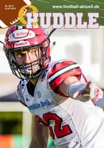 eHUDDLE – 23. Juli 2019