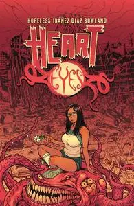 Vault Comics-Heart Eyes The Complete Series 2023 Hybrid Comic eBook