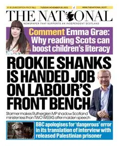 The National (Scotland) - 28 November 2023