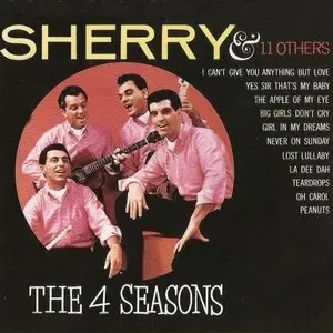 The Four Seasons - Sherry And 11 Others (1962) [CD 1995]