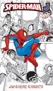 Spider-Man J - Digest v1 Japanese Knights (2008)