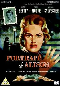 Portrait of Alison (1955) Postmark for Danger