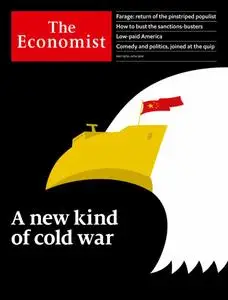 The Economist UK Edition - May 18, 2019
