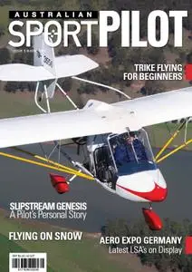 Australian Sport Pilot - June 2019