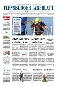 Flensburger Tageblatt - 27. August 2019
