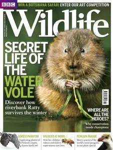 BBC Wildlife - November 2012