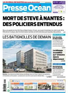 Presse Océan Nantes – 28 avril 2021